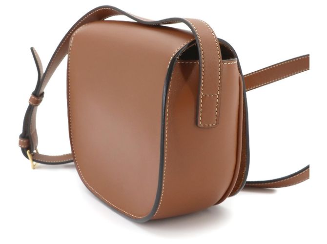 Céline Borsa Celine Folco Cuir Triomphe - vista 4
