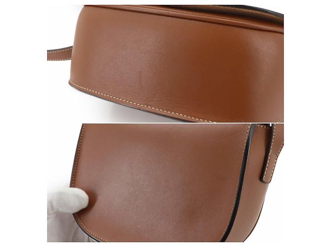 Céline Borsa Celine Folco Cuir Triomphe - vista 9