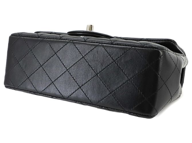 Chanel Mini Matelasse 20 Borsa a spalla con catena - vista 5