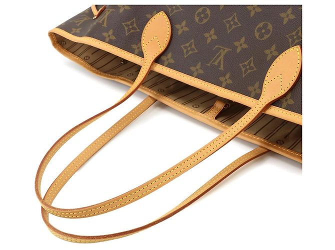 Borsa Tote Louis Vuitton Neverfull GM Monogram - vista 5