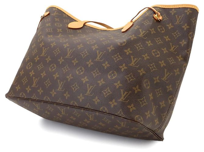 Borsa Tote Louis Vuitton Neverfull GM Monogram - vista 8
