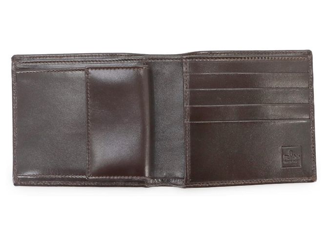 Fendi Zucca Bi-fold Geldbörse - Ansicht 6