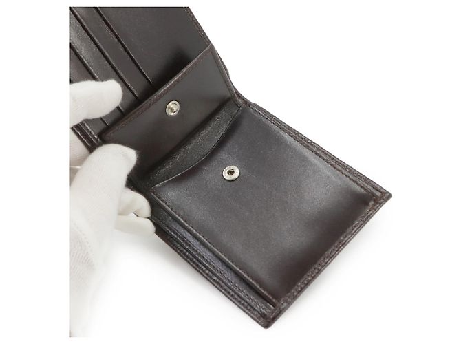 Fendi Zucca Bi-fold Geldbörse - Ansicht 7