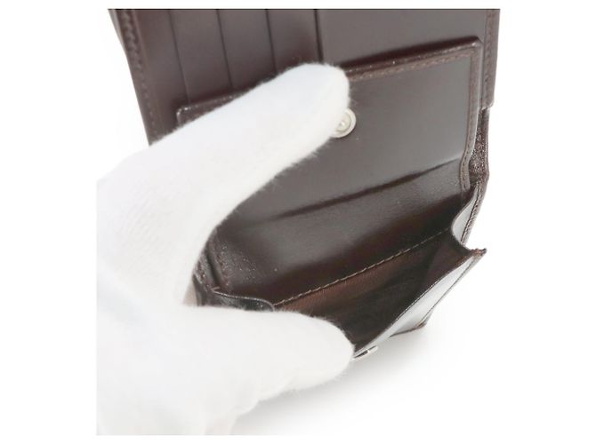 Fendi Zucca Bi-fold Geldbörse - Ansicht 8