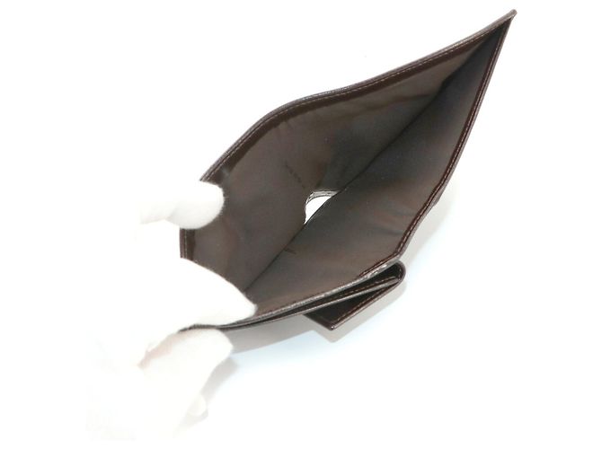 Fendi Zucca Bi-fold Geldbörse - Ansicht 9