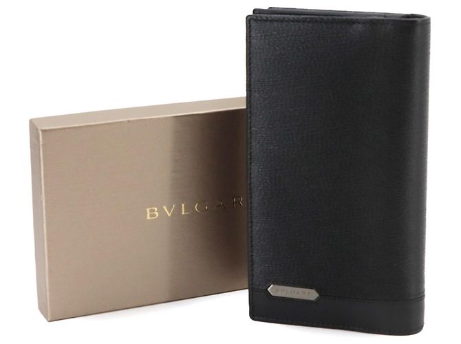 Bulgari Cartera larga Bvlgari Serpenti Scaglie Bi-fold - vista 2