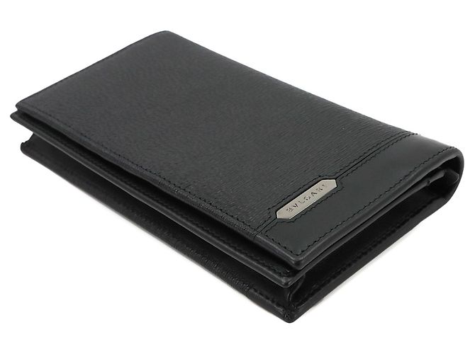 Bulgari Cartera larga Bvlgari Serpenti Scaglie Bi-fold - vista 5