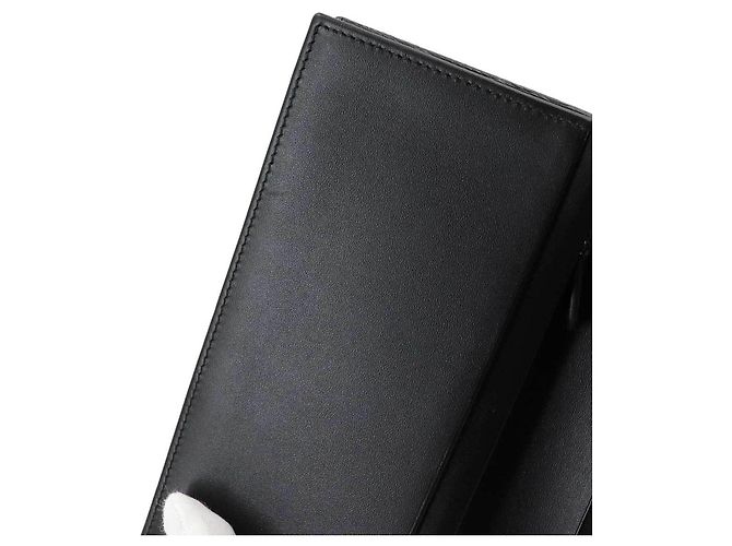 Bulgari Cartera larga Bvlgari Serpenti Scaglie Bi-fold - vista 9