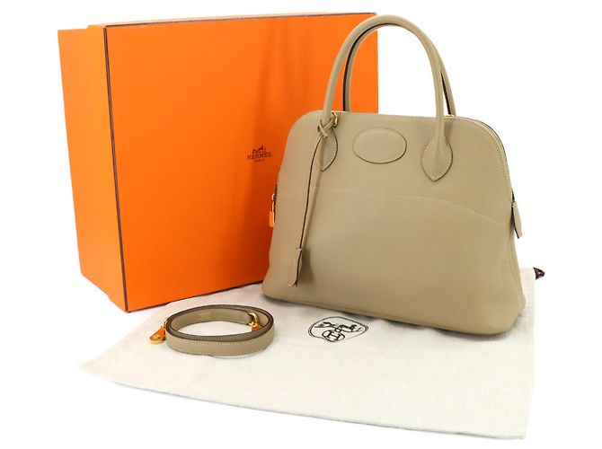 Hermès Borsa Hermes Bolide 31 - vista 2