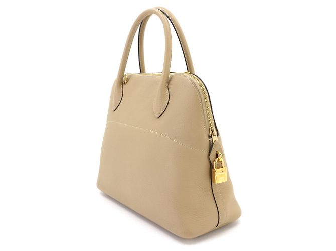 Hermès Borsa Hermes Bolide 31 - vista 4