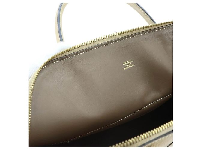 Hermès Borsa Hermes Bolide 31 - vista 8