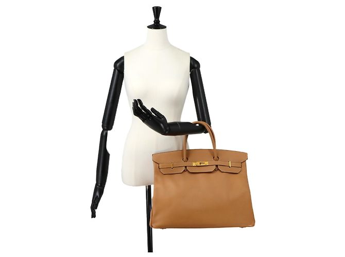 Hermès Borsa Hermes Birkin 40 - vista 10
