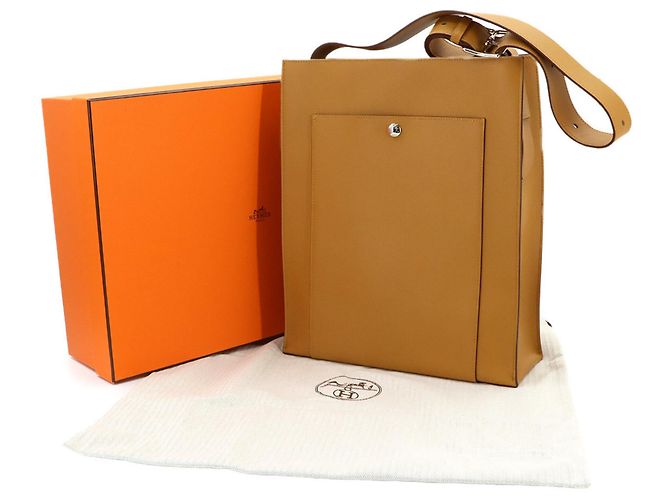 Hermès Bolso Cabache Tote Hermes - vista 2