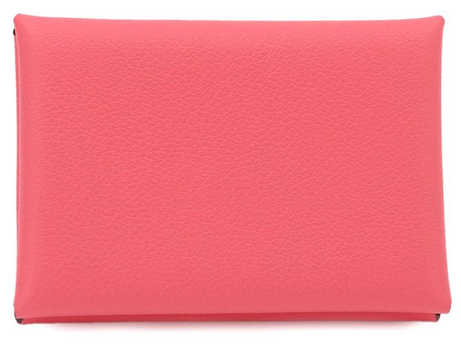Hermès Tarjetero Hermes Calvi Duo - vista 3