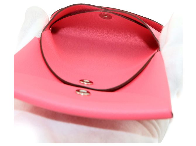 Hermès Tarjetero Hermes Calvi Duo - vista 7