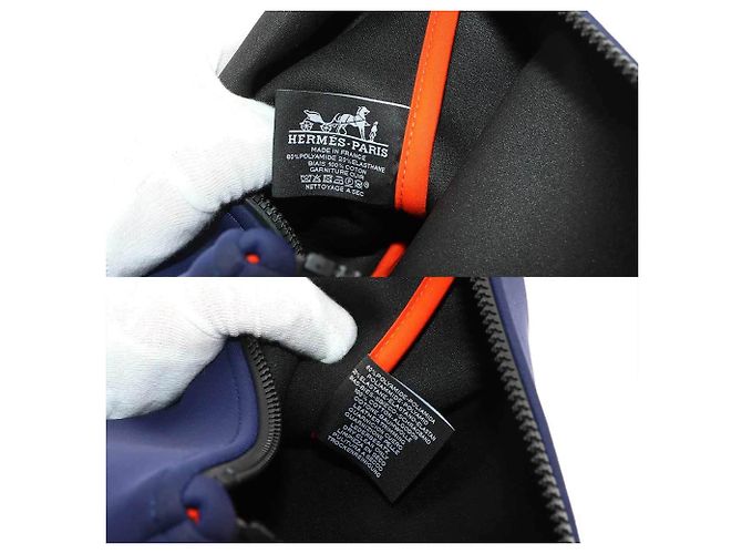 Hermès Hermes Neobain GM Handbag Pouch - vista 7