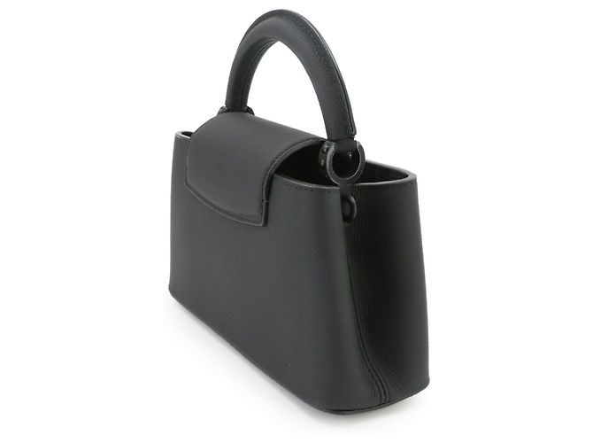 Borsa Louis Vuitton Capucines EW MINI - vista 4