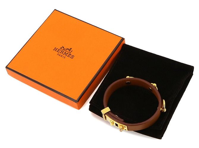 Hermès Bracciale Hermes Mini Dog Anou - vista 2