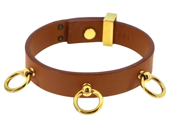 Hermès Bracciale Hermes Mini Dog Anou - vista 3