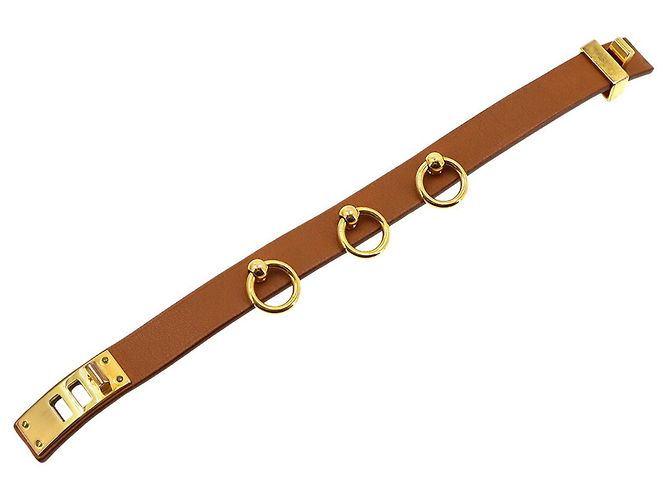 Hermès Bracciale Hermes Mini Dog Anou - vista 5