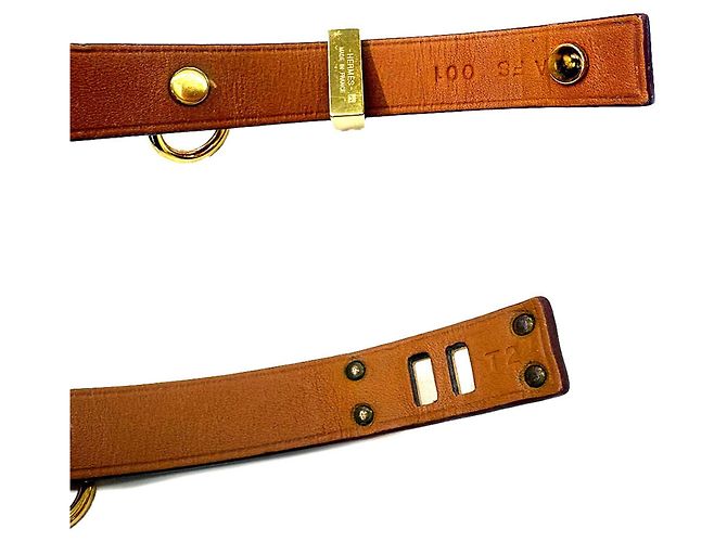 Hermès Bracciale Hermes Mini Dog Anou - vista 7