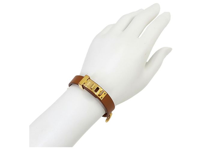 Hermès Bracciale Hermes Mini Dog Anou - vista 8