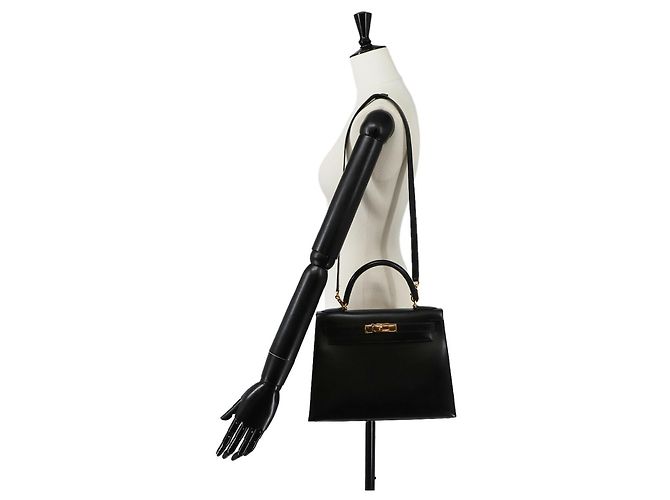 Hermès Borsa Hermes Kelly 28 - vista 10