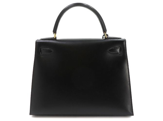 Hermès Borsa Hermes Kelly 28 - vista 3
