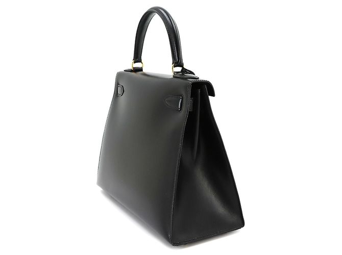 Hermès Borsa Hermes Kelly 28 - vista 4