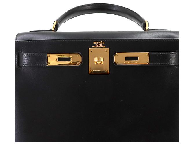 Hermès Borsa Hermes Kelly 28 - vista 8