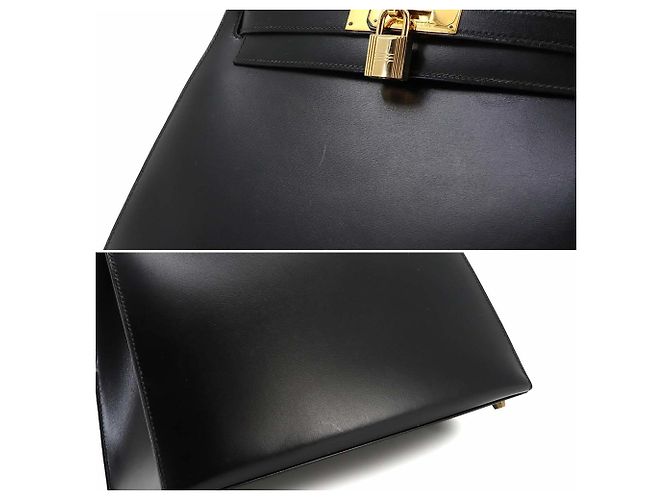 Hermès Borsa Hermes Kelly 28 - vista 9