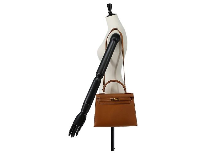 Hermès Borsa Hermes Kelly 28 - vista 10
