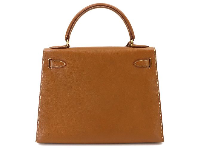 Hermès Borsa Hermes Kelly 28 - vista 2