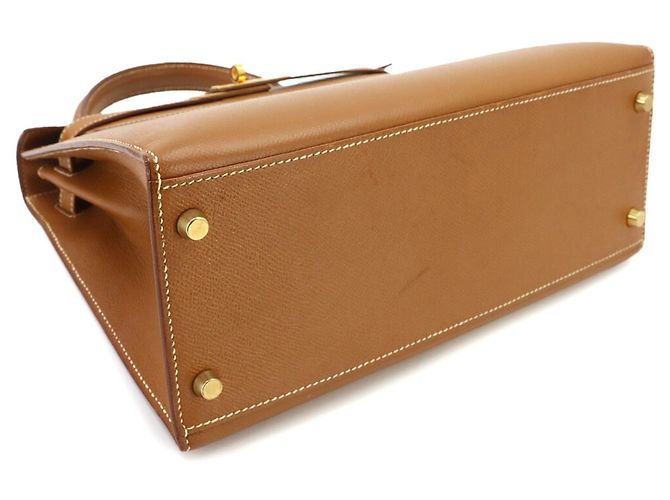 Hermès Borsa Hermes Kelly 28 - vista 4