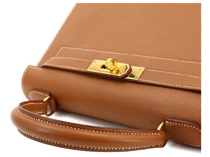 Hermès Borsa Hermes Kelly 28 - vista 5