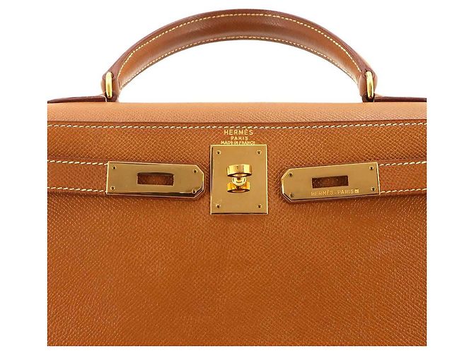 Hermès Borsa Hermes Kelly 28 - vista 7