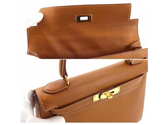 Hermès Borsa Hermes Kelly 28 - vista 8