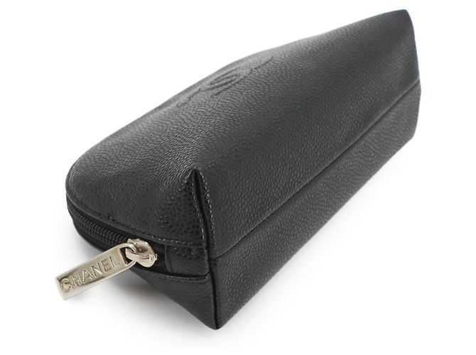 Pouch cosmetico Chanel Coco Mark Black - vista 5