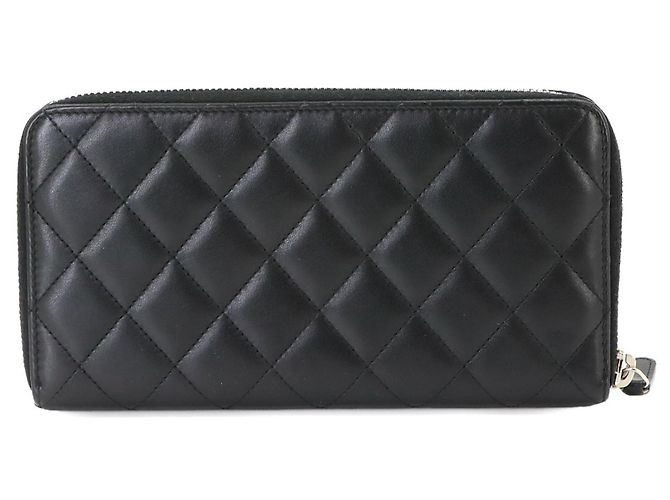 Cartera larga Chanel Simply CC Coco Mark - vista 3