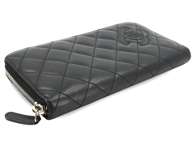 Cartera larga Chanel Simply CC Coco Mark - vista 4