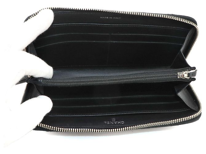 Cartera larga Chanel Simply CC Coco Mark - vista 6