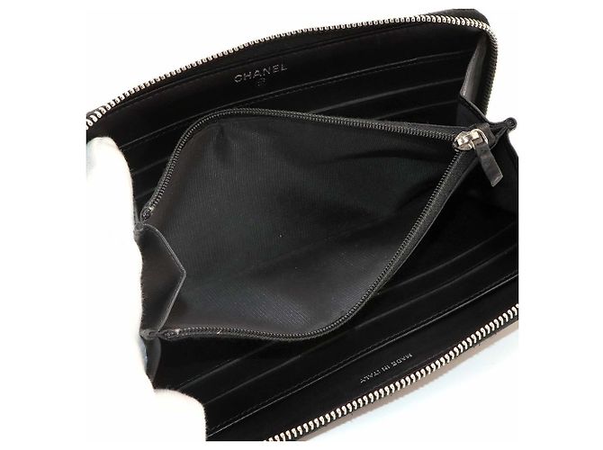 Cartera larga Chanel Simply CC Coco Mark - vista 7
