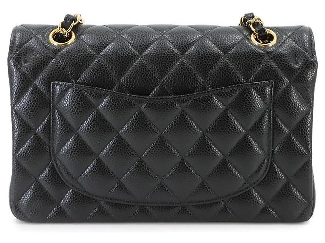 Borsa a tracolla Chanel Matelasse 23 con catena - vista 2