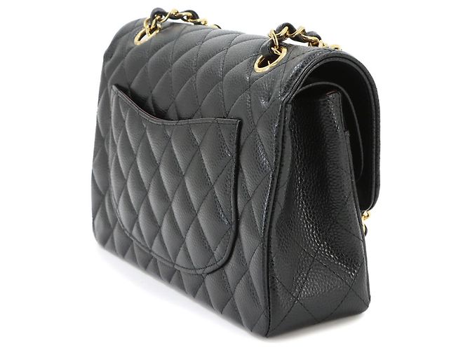 Borsa a tracolla Chanel Matelasse 23 con catena - vista 3