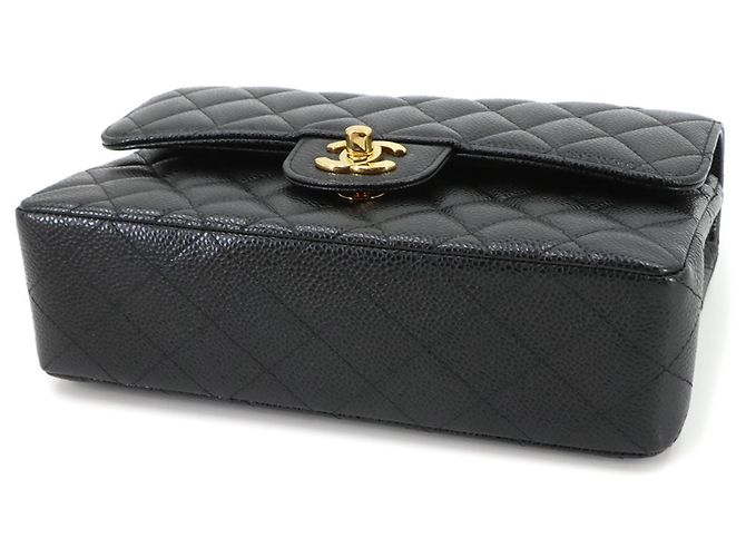 Borsa a tracolla Chanel Matelasse 23 con catena - vista 4