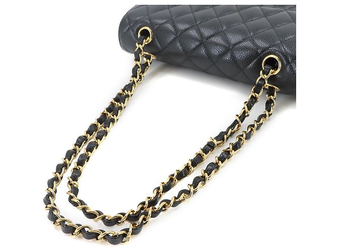 Borsa a tracolla Chanel Matelasse 23 con catena - vista 5