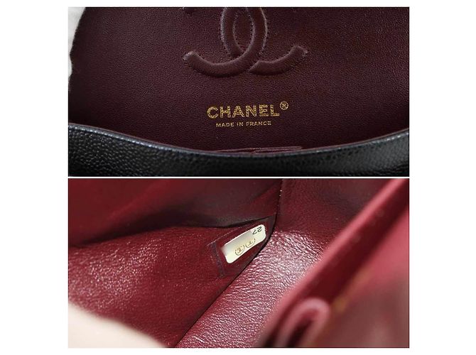 Borsa a tracolla Chanel Matelasse 23 con catena - vista 7