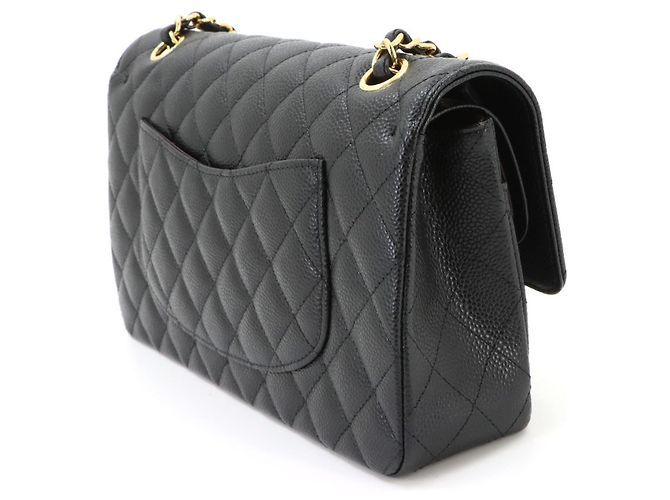 Borsa a spalla con catena Chanel Matelasse 25 - vista 4