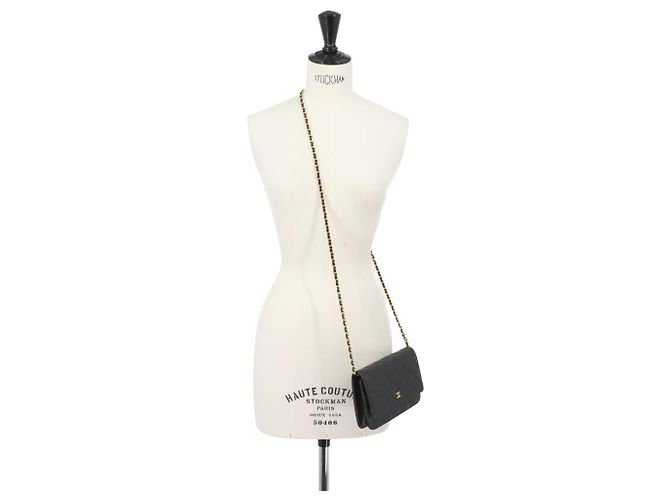Cartera con cadena Chanel Matelassé - vista 10