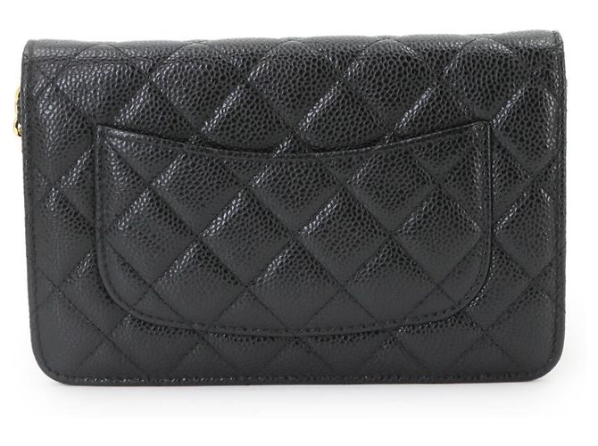Cartera con cadena Chanel Matelassé - vista 2